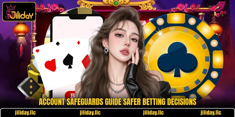 Account safeguards guide safer betting decisions Account safeguards guide safer betting decisions