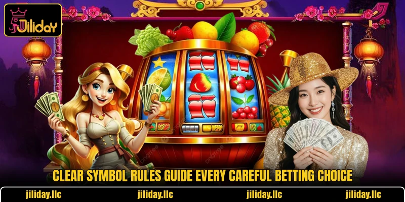 Clear symbol rules guide every careful betting choice Clear symbol rules guide every careful betting choice