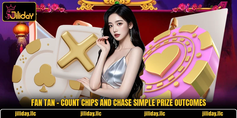 Fan Tan - Count Chips And Chase Simple Prize Outcomes