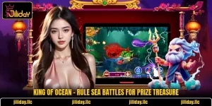 King Of Ocean - Rule Sea Battles For Prize Treasure