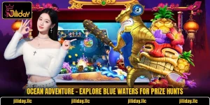 Ocean Adventure - Explore Blue Waters For Prize Hunts