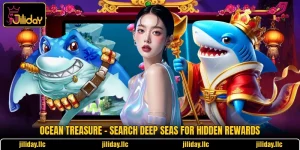 Ocean Treasure - Search Deep Seas For Hidden Rewards